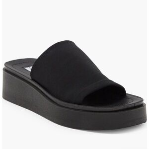 Madden Girl Gimme Platform Wedge